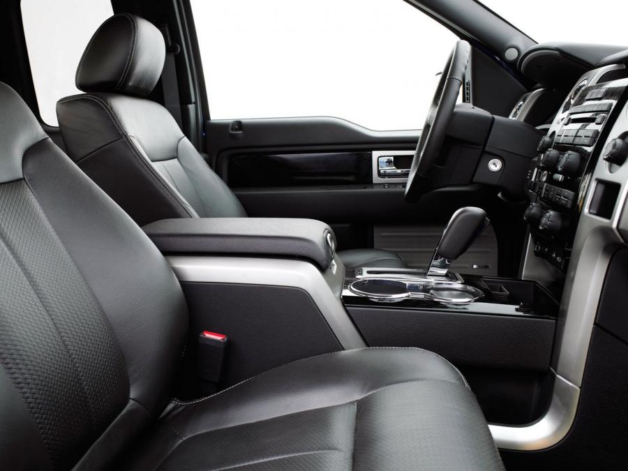  Ford F-150 FX4 2008 года  (фото 7 из 18)